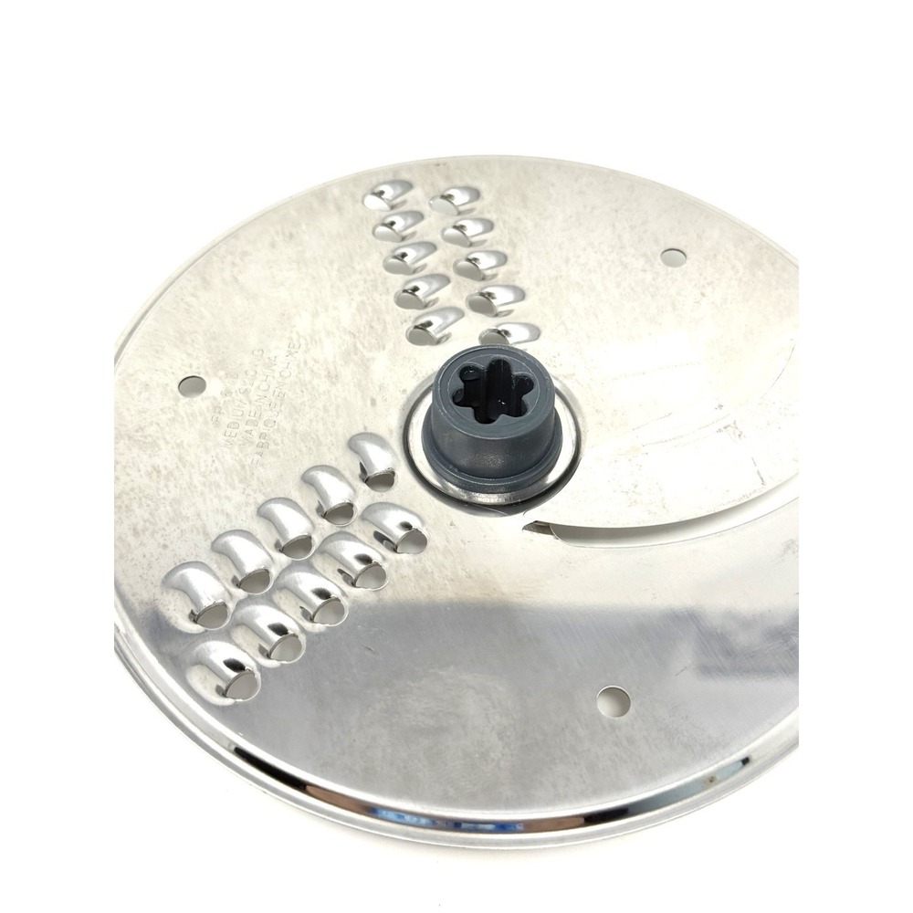Cuisinart FP-8MD Medium Shredding Disc for 8 Cup Food Processor Silver Stainless - Picture 4 of 8